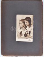 Sulyok Mária(1908-1987) Kossuth-díjas színésznő privát albuma, családi fotók, állatos fotók, balaton...