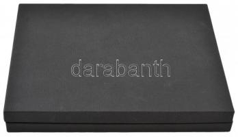 Érmetartó kazetta kivehető tálcával, 24 férőhellyel, használt állapotban