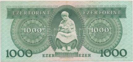 1983. 1000Ft "C" T:III