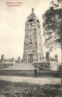 Witten, Bergerdenkmal / monument