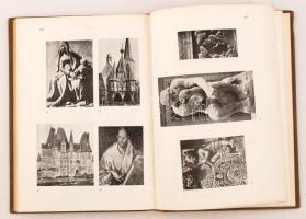 Lehel Ferenc: Haladó művészet. Újrendszerű stílusmorfológia vázlata. 180 képpel. Bp., 1929, A tér és...