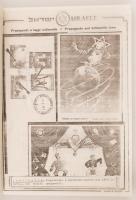 Moscati, Gainfranco: Gli ebrei nella lotta contra il nazifascismo. s. l., 1973, s. n. Különféle juda...