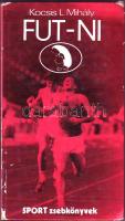 Kocsis L. Mihály:Fut-ni (1980) sok fényképpel és adattal a futásról