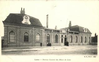 Lens, Bureau Central des Mines de Lens / Central Office of Mines