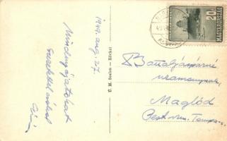 Nagybarát, Római Katolikus templom és iskola