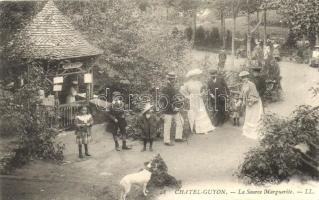 Chatel-Guyon, Source Marguerite