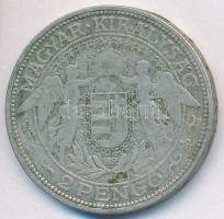 1929. 2P Ag "Madonna" T:3
Adamo P7