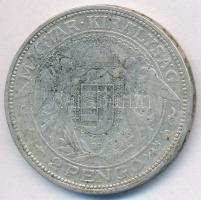 1929. 2P Ag "Madonna" T:3
Adamo P7