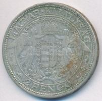 1929. 2P Ag "Madonna" T:3
Adamo P7