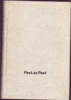 Kellér Dezső:Pest az Pest.Konferanszok és jelenetek 1946-1964-ig (1967) számozott példány