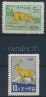 2 klf Állat bélyeg, Animals stamps