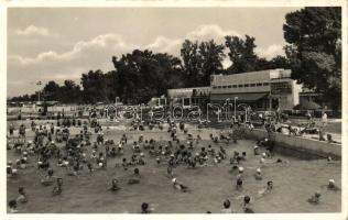 Budapest XIII. Margitsziget, Palatinus strand és hullámfürdő