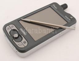 RoyalTek Empus RTW-1000 PDA készülék GPS-szel, USB-csatlakozóval, töltővel, jó állapotban, működik