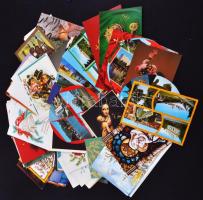 110 db postatiszta modern képeslap / 110 unused modern postcards