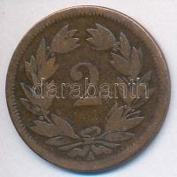 Svájc 1850A 2r Br T:2- Switzerland 1850A 2 Rappen Br C:VF