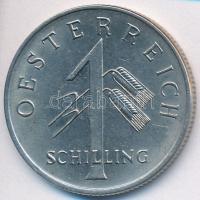 Ausztria 1935. 1Sch Cu-Ni T:2 Austria 1935. 1 Schilling Cu-Ni C:XF