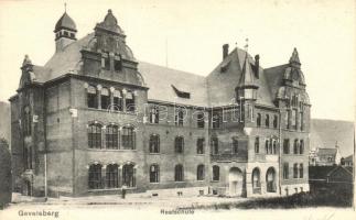 Gevelsberg, Realschule / school