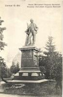 Colmar, Monument of Auguste Bartholdi