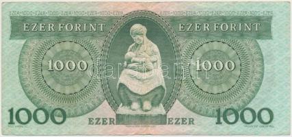 1992. 1000Ft "D" T:III