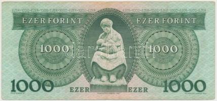 1983. november 10. 1000Ft "C" T:III