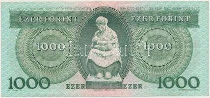 1993. 1000Ft "D" T:III