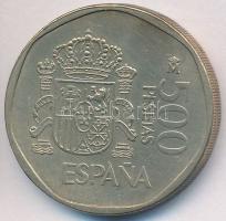 Spanyolország 1988. 500P T:2 Spain 1988. 500 Pesetas C:XF