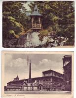 56db régi külföldi képeslap