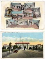 56db régi külföldi képeslap