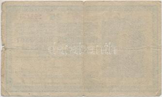 1918. 25K "3032" 3mm hullámos hátlappal T:III,III-