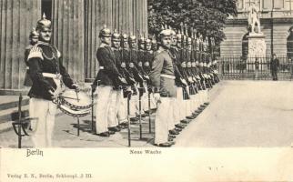 Berlin, Neue Wache / castle guard