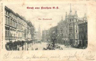 11 db RÉGI osztrák városképes képeslap, 1 db megíratlan, vegyes minőség / 11 old Austrian town-view ...