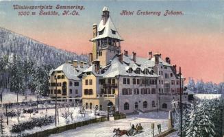 11 db RÉGI osztrák városképes képeslap, 1 db megíratlan, vegyes minőség / 11 old Austrian town-view ...