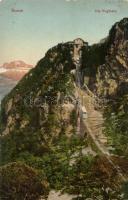 Bolzano, Bozen; 3 old town-view postcards, mixed quality