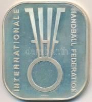 1982. "VIII. Női Kézilabda VB - Magyarország" Ag emlékérem eredeti tokban tanúsítvánnyal (...