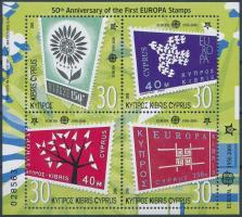 50th anniversary of Europa CEPT block, 50 éves az Europa CEPT blokk