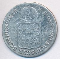 Ausztria 1849A 6kr Ag T:2-,3
Austria 1849A 6 Kreuzer Ag C:VF,F