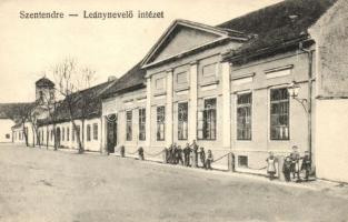 Szentendre, Leánynevelő intézet (EK)