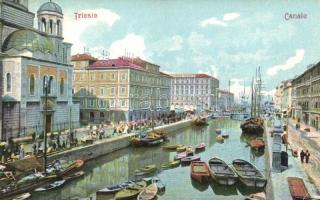 10 db RÉGI európai városképes képeslap, vegyes minőség / 10 old European town-view postcards, mixed ...