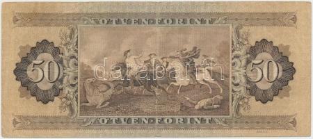 1951. 50Ft T:III