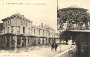 Bourbonne-les-Bains, Casino, Music kiosk