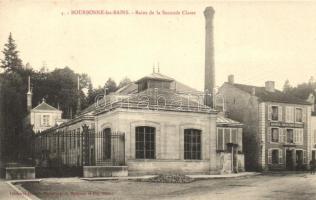 Bourbonne-les-Bains, Second class spa, Hotel des Sources