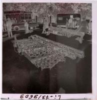 1973 Mezőgazdasági gépekről, eszközökről készült felvételek professzionális minőségben, 73 db szabad...