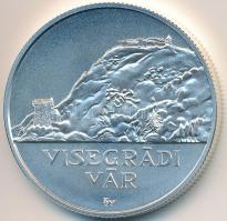 2004. 5000Ft Ag "Visegrádi vár" T:BU
Adamo EM192