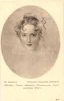 Prinzessin Klementine Metternich / Pauline von Metternich s: Th. Lawrence
