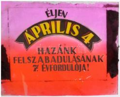 cca 1940 Fekete György (1904-1990) budapesti fényképész specialitása a mozikban nagyfilmek előtt vet...