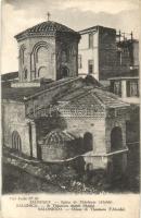 Thessaloniki, Salonique; St. Theotocos church