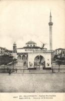 Thessaloniki, Salonique; Church of St. Sophia