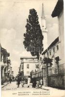 Thessaloniki, Salonique; Church St. Demetre