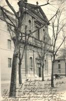 Vienne, Eglise St. André-le-Haut / church (EK)