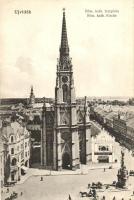 Újvidék, Novi Sad; Római katolikus templom / Roman Catholic church